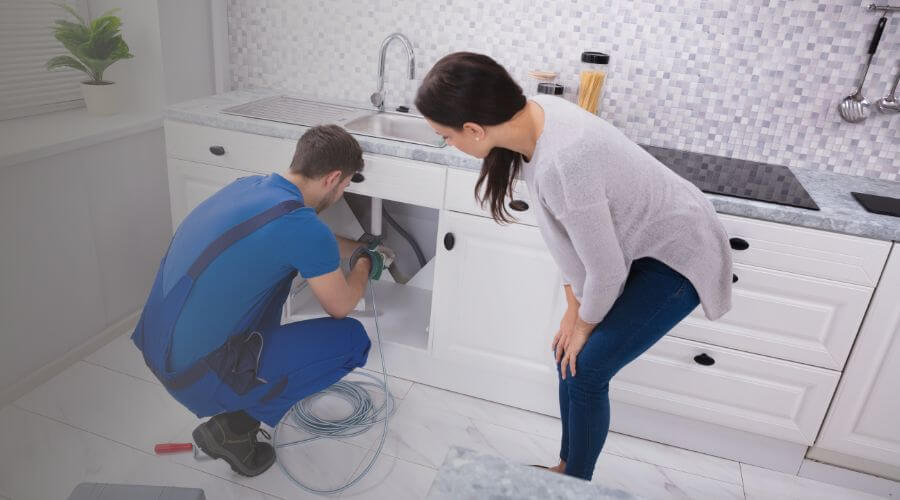 Professional sewer line replacement in Manitou Springs, CO